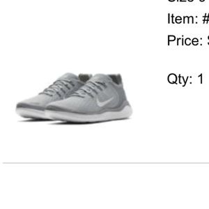 Nike Free RN 2018 Running shoe